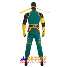 画像4: Marvel Rivals マーベル・ライバルズ マジック アイアン・フィスト/ リン・リー  コスプレ衣装 abccos製 「受注生産」 (4)