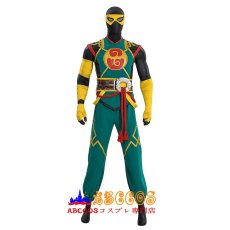 画像5: Marvel Rivals マーベル・ライバルズ マジック アイアン・フィスト/ リン・リー  コスプレ衣装 abccos製 「受注生産」 (5)