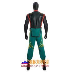 画像8: Marvel Rivals マーベル・ライバルズ マジック アイアン・フィスト/ リン・リー  コスプレ衣装 abccos製 「受注生産」 (8)