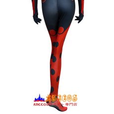 画像19: ミラキュラス レディバグ＆シャノワール レディバグ（Ladybug）つなぎ服 コスプレ衣装 abccos製 「受注生産」 (19)
