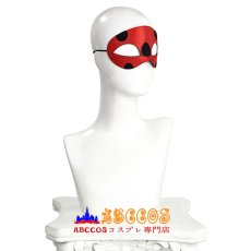 画像20: ミラキュラス レディバグ＆シャノワール レディバグ（Ladybug）つなぎ服 コスプレ衣装 abccos製 「受注生産」 (20)