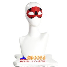 画像21: ミラキュラス レディバグ＆シャノワール レディバグ（Ladybug）つなぎ服 コスプレ衣装 abccos製 「受注生産」 (21)