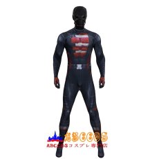 画像1: サンダーボルツ* Thunderbolts* ジョン・ウォーカー / U.S.エージェント つなぎ服 コスプレ衣装 abccos製 「受注生産」 (1)