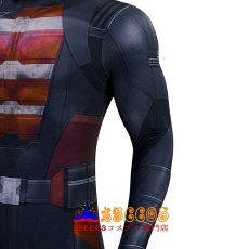 画像10: サンダーボルツ* Thunderbolts* ジョン・ウォーカー / U.S.エージェント つなぎ服 コスプレ衣装 abccos製 「受注生産」 (10)