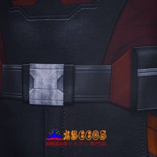 画像14: サンダーボルツ* Thunderbolts* ジョン・ウォーカー / U.S.エージェント つなぎ服 コスプレ衣装 abccos製 「受注生産」 (14)