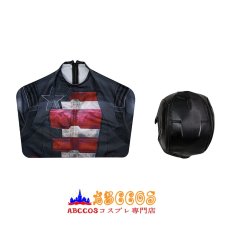 画像19: サンダーボルツ* Thunderbolts* ジョン・ウォーカー / U.S.エージェント つなぎ服 コスプレ衣装 abccos製 「受注生産」 (19)