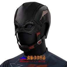 画像6: サンダーボルツ* Thunderbolts* ジョン・ウォーカー / U.S.エージェント つなぎ服 コスプレ衣装 abccos製 「受注生産」 (6)