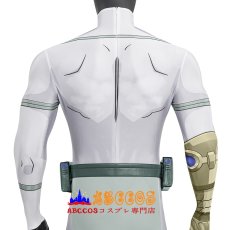 画像10: Invincible Season 3 インヴィンシブル Thragg つなぎ服 コスプレ衣装 abccos製 「受注生産」 (10)