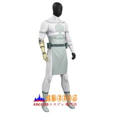 画像2: Invincible Season 3 インヴィンシブル Thragg つなぎ服 コスプレ衣装 abccos製 「受注生産」 (2)