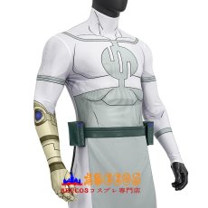 画像7: Invincible Season 3 インヴィンシブル Thragg つなぎ服 コスプレ衣装 abccos製 「受注生産」 (7)