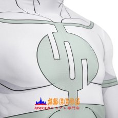 画像8: Invincible Season 3 インヴィンシブル Thragg つなぎ服 コスプレ衣装 abccos製 「受注生産」 (8)
