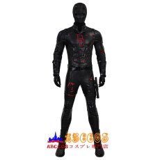 画像1: デアデビル: ボーン・アゲイン Daredevil: Born Again Season 2 マット・マードック / デアデビル コスプレ衣装 abccos製 「受注生産」 (1)