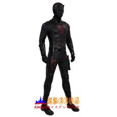 画像2: デアデビル: ボーン・アゲイン Daredevil: Born Again Season 2 マット・マードック / デアデビル コスプレ衣装 abccos製 「受注生産」 (2)