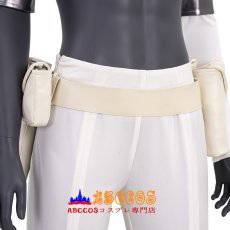 画像11: スター・ウォーズ エピソード2/ クローンの攻撃（Star Wars: Episode II–Attack of the Clones)パドメ・アミダラ・ネイベリー Padmé Amidala コスプレ靴 コスプレ衣装 abccos製 「受注生産」 (11)