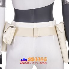 画像12: スター・ウォーズ エピソード2/ クローンの攻撃（Star Wars: Episode II–Attack of the Clones)パドメ・アミダラ・ネイベリー Padmé Amidala コスプレ靴 コスプレ衣装 abccos製 「受注生産」 (12)