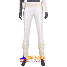 画像13: スター・ウォーズ エピソード2/ クローンの攻撃（Star Wars: Episode II–Attack of the Clones)パドメ・アミダラ・ネイベリー Padmé Amidala コスプレ靴 コスプレ衣装 abccos製 「受注生産」 (13)