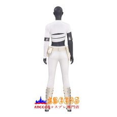 画像4: スター・ウォーズ エピソード2/ クローンの攻撃（Star Wars: Episode II–Attack of the Clones)パドメ・アミダラ・ネイベリー Padmé Amidala コスプレ靴 コスプレ衣装 abccos製 「受注生産」 (4)