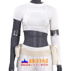 画像6: スター・ウォーズ エピソード2/ クローンの攻撃（Star Wars: Episode II–Attack of the Clones)パドメ・アミダラ・ネイベリー Padmé Amidala コスプレ靴 コスプレ衣装 abccos製 「受注生産」 (6)