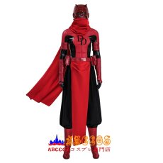 画像1: デアデビル Daredevil エレクトラ・ナチオス（Elektra Natchios）コスプレ衣装 abccos製 「受注生産」 (1)