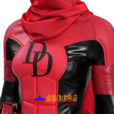 画像14: デアデビル Daredevil エレクトラ・ナチオス（Elektra Natchios）コスプレ衣装 abccos製 「受注生産」 (14)