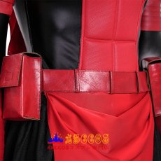画像18: デアデビル Daredevil エレクトラ・ナチオス（Elektra Natchios）コスプレ衣装 abccos製 「受注生産」 (18)