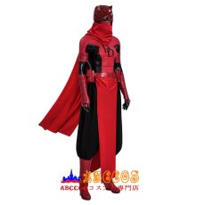 画像2: デアデビル Daredevil エレクトラ・ナチオス（Elektra Natchios）コスプレ衣装 abccos製 「受注生産」 (2)