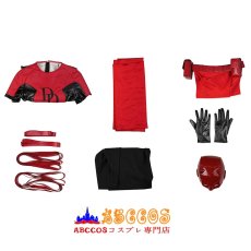 画像26: デアデビル Daredevil エレクトラ・ナチオス（Elektra Natchios）コスプレ衣装 abccos製 「受注生産」 (26)