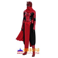 画像3: デアデビル Daredevil エレクトラ・ナチオス（Elektra Natchios）コスプレ衣装 abccos製 「受注生産」 (3)