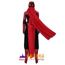 画像4: デアデビル Daredevil エレクトラ・ナチオス（Elektra Natchios）コスプレ衣装 abccos製 「受注生産」 (4)