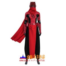 画像5: デアデビル Daredevil エレクトラ・ナチオス（Elektra Natchios）コスプレ衣装 abccos製 「受注生産」 (5)