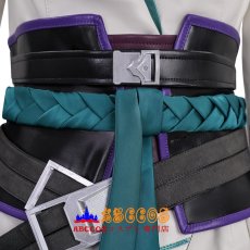 画像15: ゲーム ヴァロラント VALORANT サガ saga コスプレ衣装 コスチューム abccos製 「受注生産」 (15)