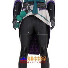 画像19: ゲーム ヴァロラント VALORANT サガ saga コスプレ衣装 コスチューム abccos製 「受注生産」 (19)