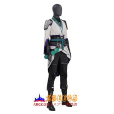 画像2: ゲーム ヴァロラント VALORANT サガ saga コスプレ衣装 コスチューム abccos製 「受注生産」 (2)