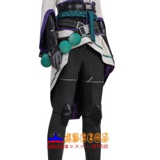 画像20: ゲーム ヴァロラント VALORANT サガ saga コスプレ衣装 コスチューム abccos製 「受注生産」 (20)