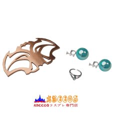 画像29: ゲーム ヴァロラント VALORANT サガ saga コスプレ衣装 コスチューム abccos製 「受注生産」 (29)