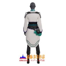 画像4: ゲーム ヴァロラント VALORANT サガ saga コスプレ衣装 コスチューム abccos製 「受注生産」 (4)