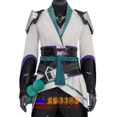 画像6: ゲーム ヴァロラント VALORANT サガ saga コスプレ衣装 コスチューム abccos製 「受注生産」 (6)