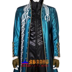 画像10: デビルメイクライ3 Devil may cry3 バージル VERGIL コスプレ衣装 abccos製 「受注生産」 (10)