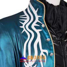 画像12: デビルメイクライ3 Devil may cry3 バージル VERGIL コスプレ衣装 abccos製 「受注生産」 (12)