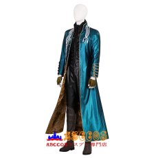 画像3: デビルメイクライ3 Devil may cry3 バージル VERGIL コスプレ衣装 abccos製 「受注生産」 (3)