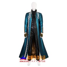 画像5: デビルメイクライ3 Devil may cry3 バージル VERGIL コスプレ衣装 abccos製 「受注生産」 (5)