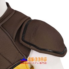 画像10: デッドプール3 Deadpool 3 ウルヴァリン Wolverine ブラウン バトルスーツ コスプレ衣装 abccos製 「受注生産」 (10)