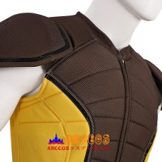 画像13: デッドプール3 Deadpool 3 ウルヴァリン Wolverine ブラウン バトルスーツ コスプレ衣装 abccos製 「受注生産」 (13)