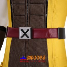 画像15: デッドプール3 Deadpool 3 ウルヴァリン Wolverine ブラウン バトルスーツ コスプレ衣装 abccos製 「受注生産」 (15)