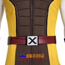画像17: デッドプール3 Deadpool 3 ウルヴァリン Wolverine ブラウン バトルスーツ コスプレ衣装 abccos製 「受注生産」 (17)