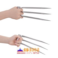 画像26: デッドプール3 Deadpool 3 ウルヴァリン Wolverine ブラウン バトルスーツ コスプレ衣装 abccos製 「受注生産」 (26)