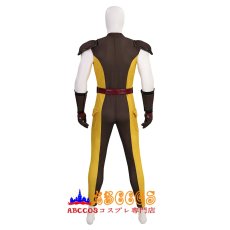 画像7: デッドプール3 Deadpool 3 ウルヴァリン Wolverine ブラウン バトルスーツ コスプレ衣装 abccos製 「受注生産」 (7)