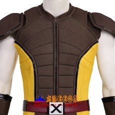 画像8: デッドプール3 Deadpool 3 ウルヴァリン Wolverine ブラウン バトルスーツ コスプレ衣装 abccos製 「受注生産」 (8)