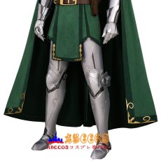 画像26: The Fantastic Four ファンタスティック4  Victor von Doom ドクタードゥーム Doctor Doom オーダーメイド コスプレ衣装 abccos製 「受注生産」 (26)