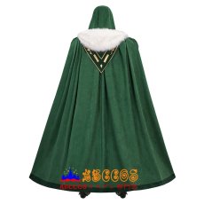 画像4: The Fantastic Four ファンタスティック4  Victor von Doom ドクタードゥーム Doctor Doom オーダーメイド コスプレ衣装 abccos製 「受注生産」 (4)